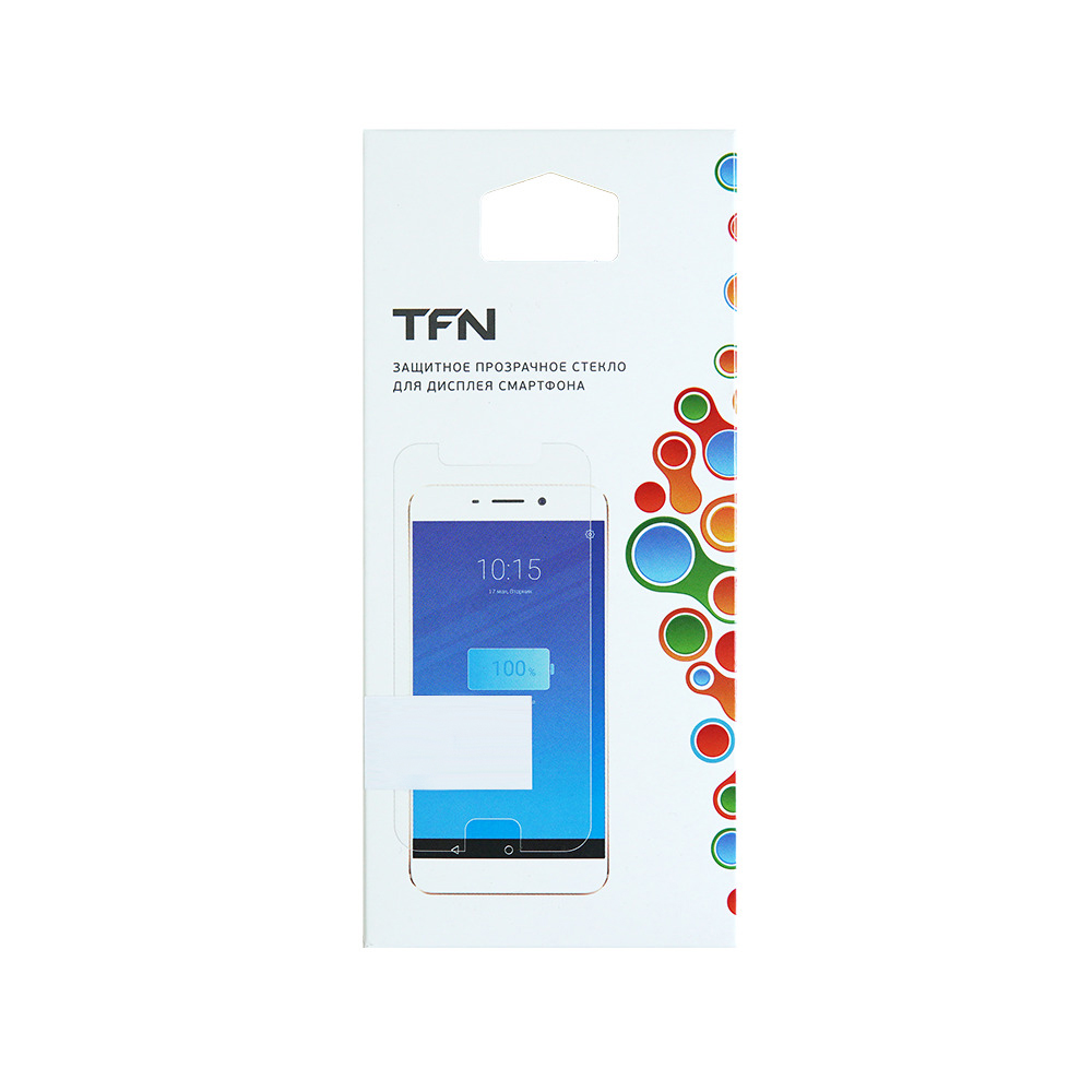 Защитное стекло TFN Realme 6i 0.2mm clear
Защитное стекло TFN Realme 6i 0.2mm clear