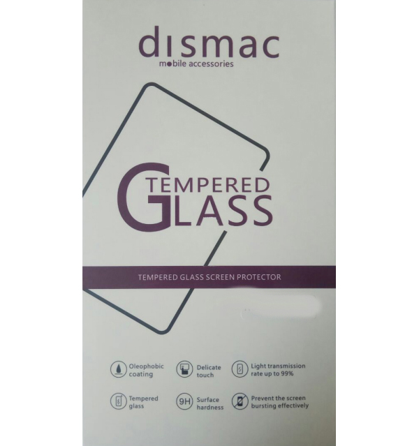 Защитное стекло Dismac Silk Screen Glass для Xiaomi Mi Note 3 - Black
Защитное стекло Dismac Silk Screen Glass для Xiaomi Mi Note 3 - Black