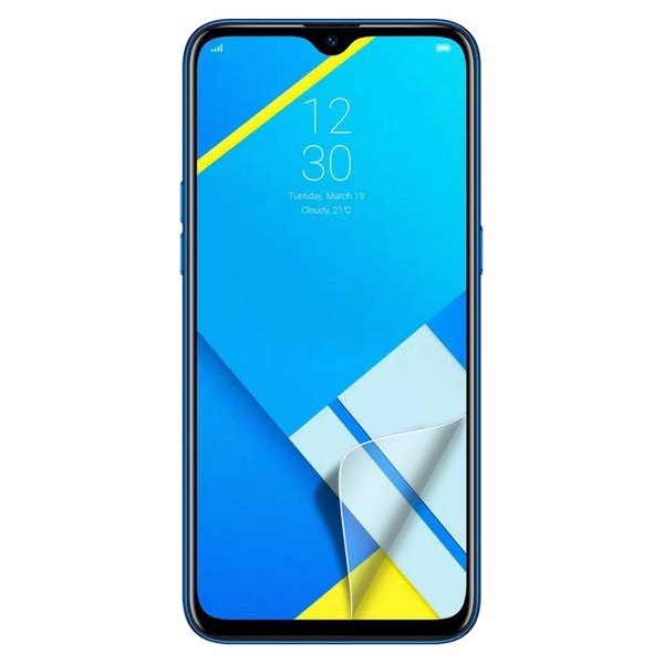 Стекло защитное Krutoff для Oppo A1k 22166
Стекло защитное Krutoff для Oppo A1k 22166