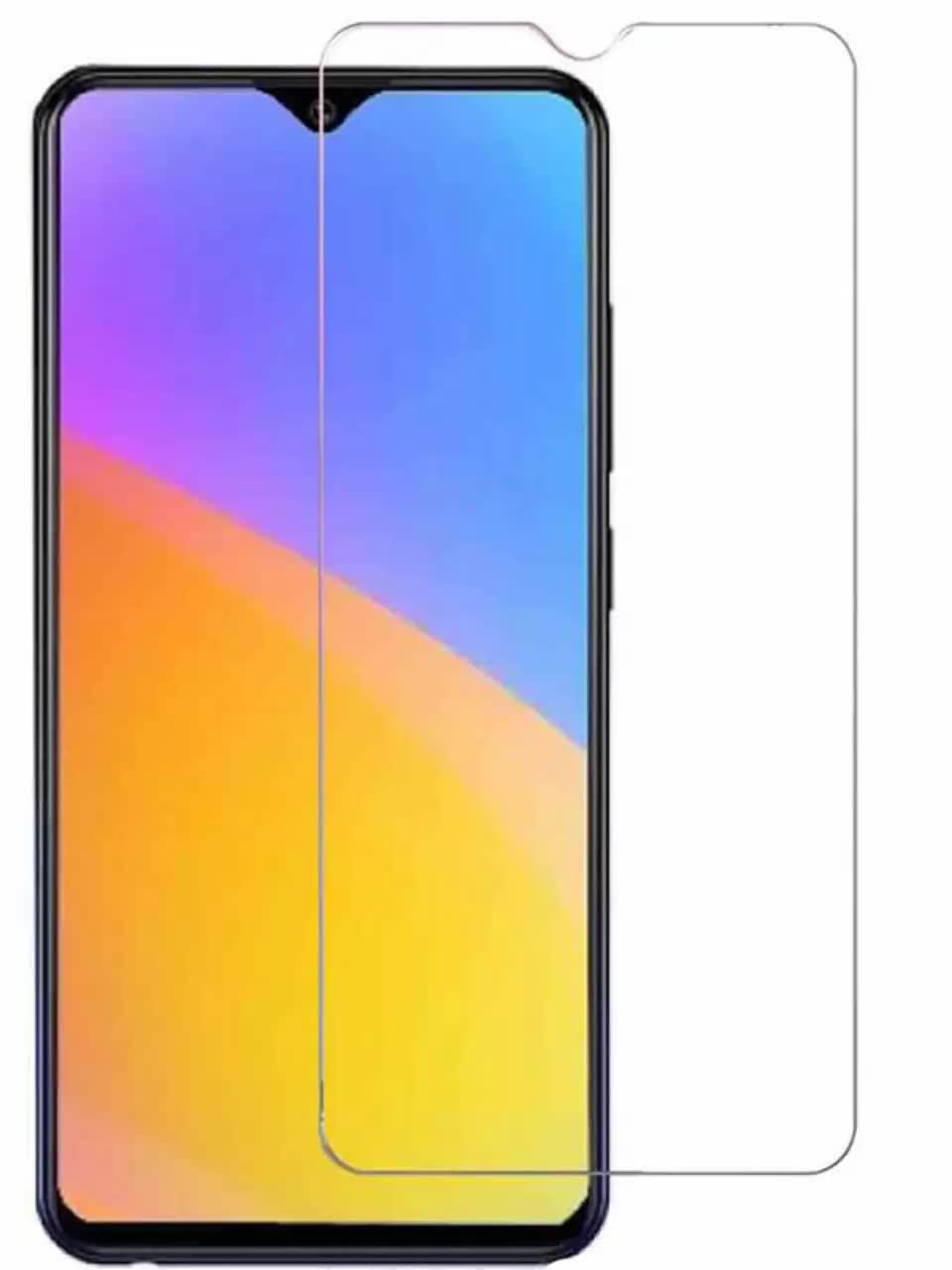 Защитное стекло Innovation для Vivo Y12/Y15/Y17 17997
Защитное стекло Innovation для Vivo Y12/Y15/Y17 17997