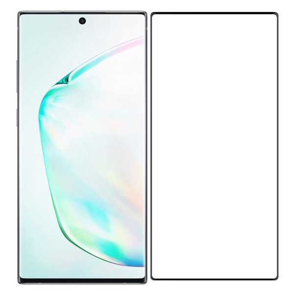 Защитное стекло Krutoff для Samsung Galaxy Note 10 Plus 3D Premium 20305
Защитное стекло Krutoff для Samsung Galaxy Note 10 Plus 3D Premium 20305