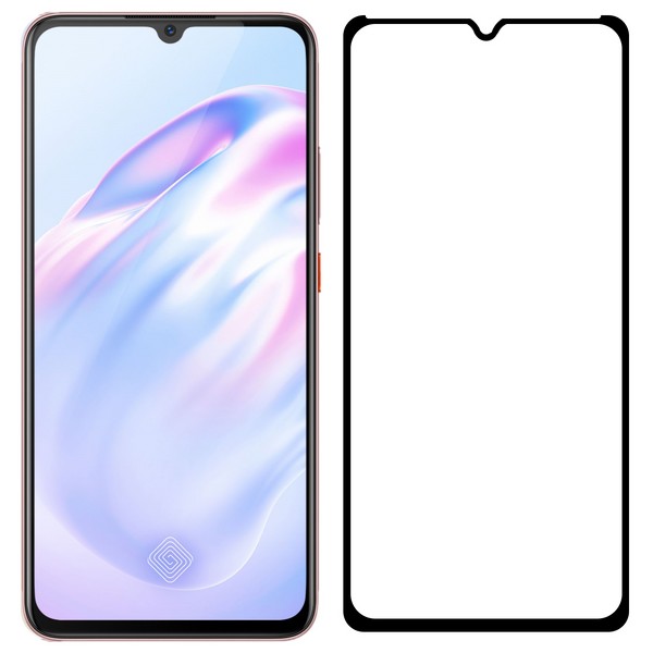 Защитное стекло Krutoff для Vivo V17 Full Glue Premium Black 22791
Защитное стекло Krutoff для Vivo V17 Full Glue Premium Black 22791