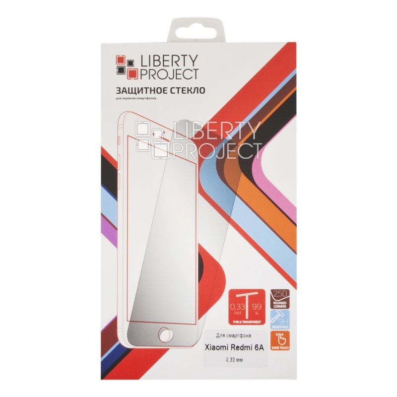 Защитное стекло Liberty Project для Xiaomi Redmi 6A Tempered Glass 2.5D 0.33mm 0L-00039297
Защитное стекло Liberty Project для Xiaomi Redmi 6A Tempered Glass 2.5D 0.33mm 0L-00039297