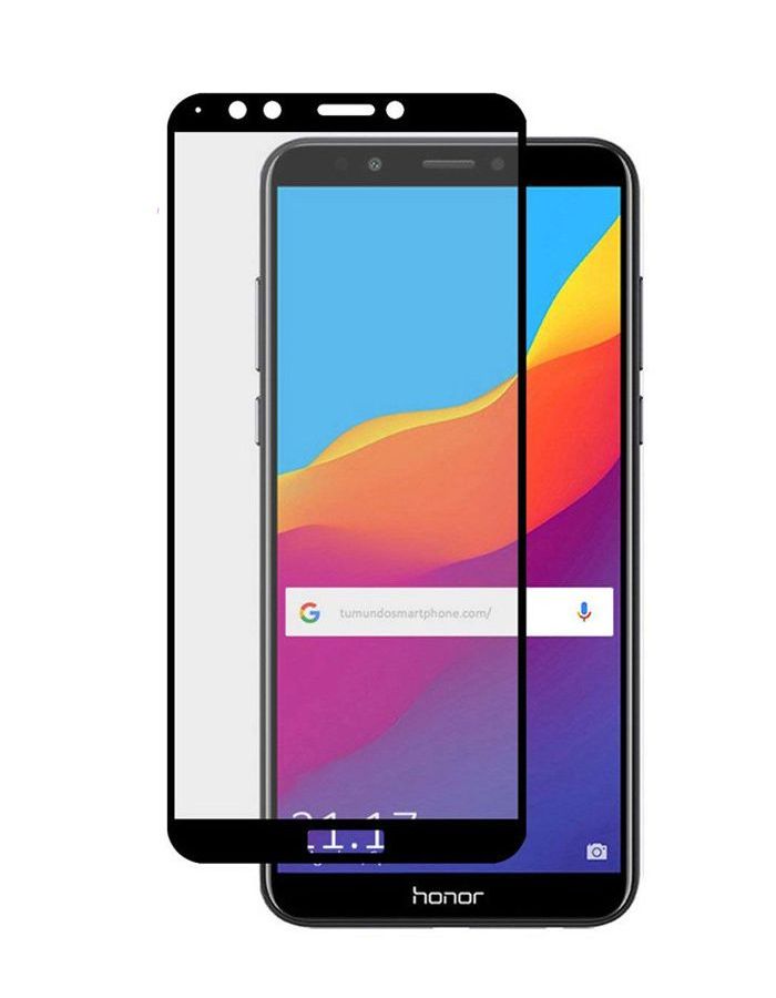Защитное стекло mObility для Honor 7A Prime Full Screen Full Glue Black УТ000021156
Защитное стекло mObility для Honor 7A Prime Full Screen Full Glue Black УТ000021156