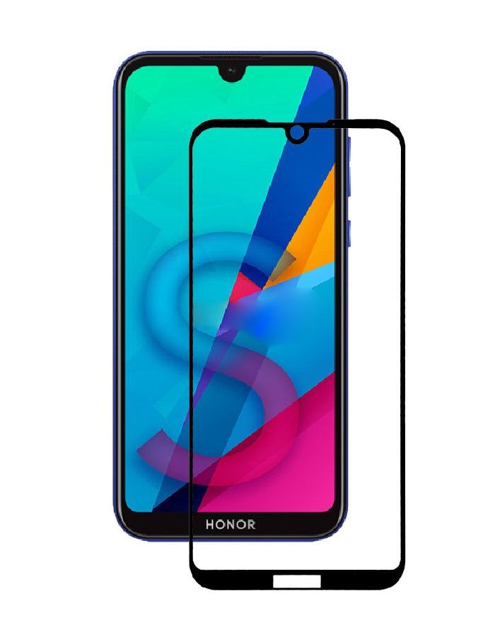 Защитное стекло mObility для Honor 8S Prime Full Screen Full Glue Black УТ000021157
Защитное стекло mObility для Honor 8S Prime Full Screen Full Glue Black УТ000021157