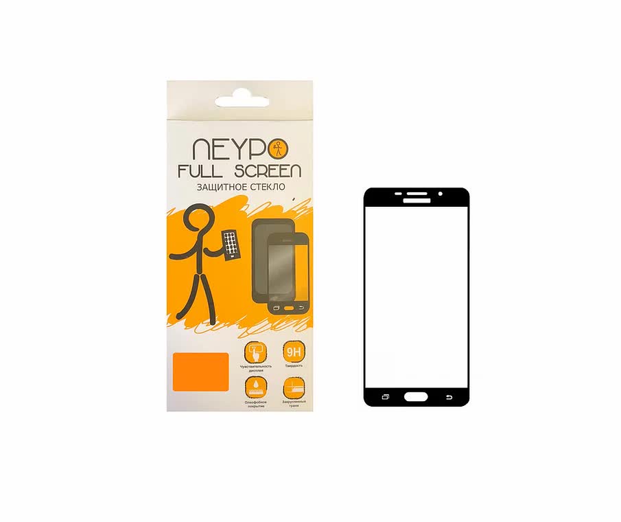 Защитное стекло Neypo для Xiaomi Redmi Note 8 Full Screen Glass Black Frame NFG15608
Защитное стекло Neypo для Xiaomi Redmi Note 8 Full Screen Glass Black Frame NFG15608