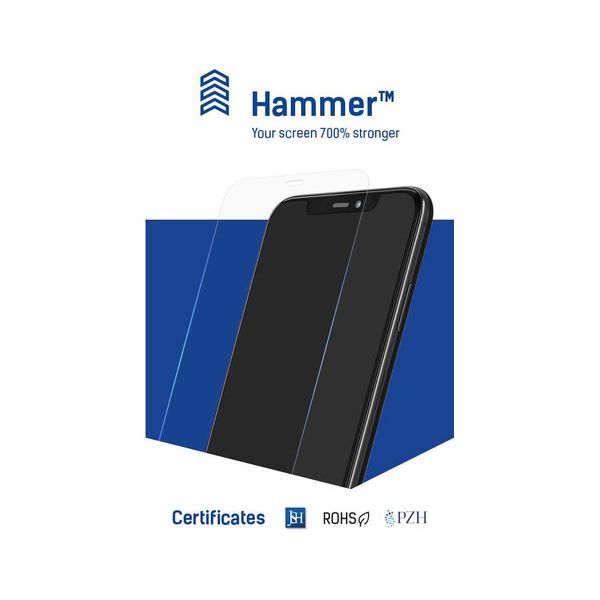 Защита экрана RutGear Hummer
Защита экрана RutGear Hummer