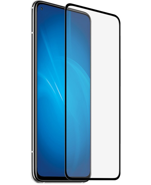 Закаленное стекло DF для Xiaomi Mi 10T / 10T Pro Full Screen Full Glue Black Frame xiColor-82
Закаленное стекло DF для Xiaomi Mi 10T / 10T Pro Full Screen Full Glue Black Frame xiColor-82