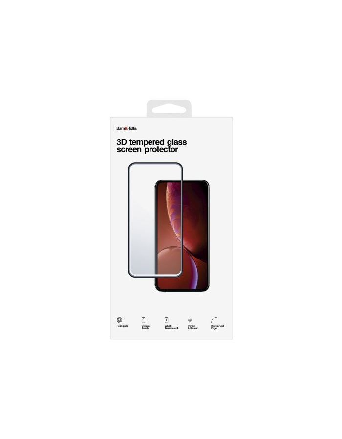 Защитное стекло Barn&Hollis для Huawei Mate 20 Full Screen 0.2mm Black УТ000021440
Защитное стекло Barn&Hollis для Huawei Mate 20 Full Screen 0.2mm Black УТ000021440