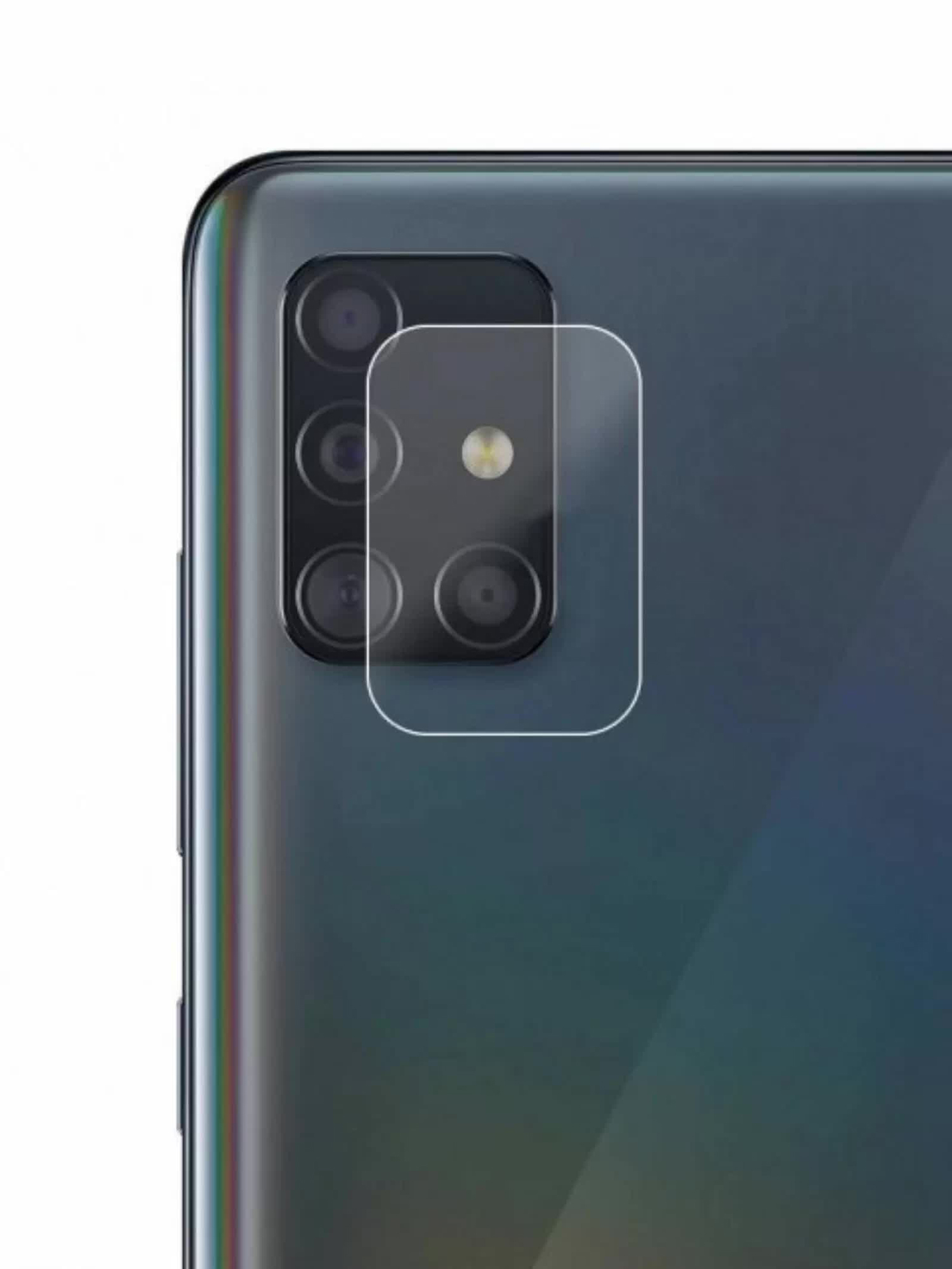 Защитное стекло Brosco для камеры Samsung Galaxy M51 SS-M51-CLEAR-CAM-GLASS
Защитное стекло Brosco для камеры Samsung Galaxy M51 SS-M51-CLEAR-CAM-GLASS