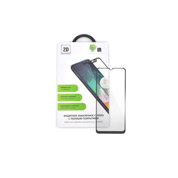 Защитное стекло Innovation для Oppo A5 (2020) / A9 (2020) / Realme 5 2D Full Glue Black 17921
Защитное стекло Innovation для Oppo A5 (2020) / A9 (2020) / Realme 5 2D Full Glue Black 17921