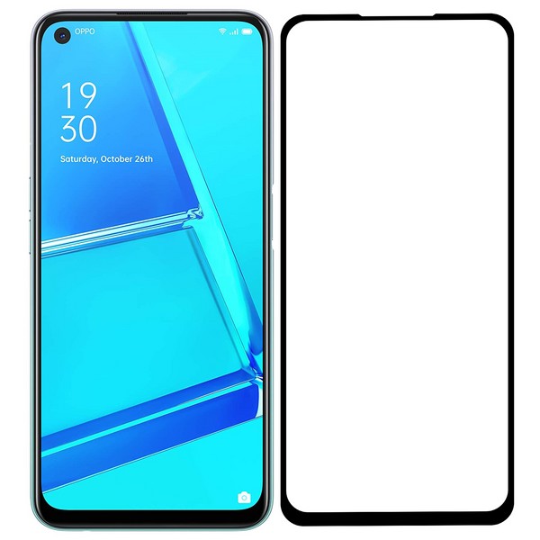 Защитное стекло Krutoff для Oppo A52 / A72 / A92 / Realme 6 / Huawei Nova 7SE Full Glue Premium 22872
Защитное стекло Krutoff для Oppo A52 / A72 / A92 / Realme 6 / Huawei Nova 7SE Full Glue Premium 22872