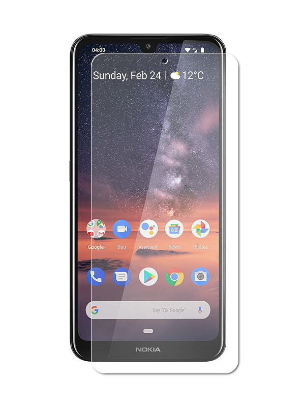 Защитное стекло Neypo для Nokia 1.3 2020 Tempered Glass NPG18301
Защитное стекло Neypo для Nokia 1.3 2020 Tempered Glass NPG18301