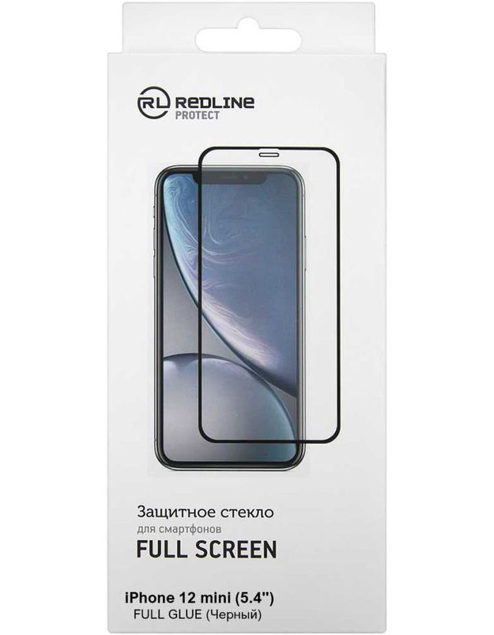 Защитное стекло Red line черный для Apple iPhone 12 mini антиблик. 1шт. (УТ000021878)
Защитное стекло Red line черный для Apple iPhone 12 mini антиблик. 1шт. (УТ000021878)
