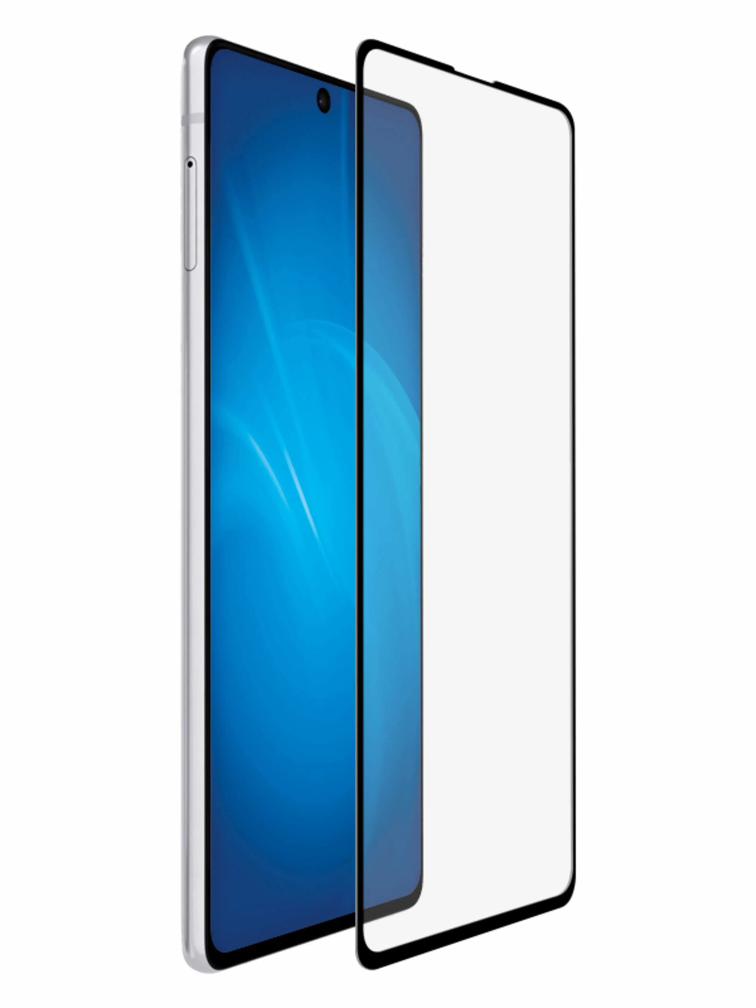 Защитное стекло LuxCase для Samsung Galaxy S20 3D PMMA Black Frame 84108
Защитное стекло LuxCase для Samsung Galaxy S20 3D PMMA Black Frame 84108