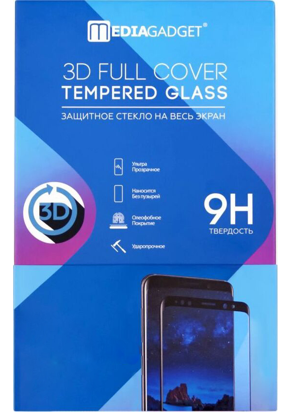 Защитное стекло Media Gadget для Honor 10 Lite 3D Full Cover Glass Black Frame MG3DGH10LBK
Защитное стекло Media Gadget для Honor 10 Lite 3D Full Cover Glass Black Frame MG3DGH10LBK