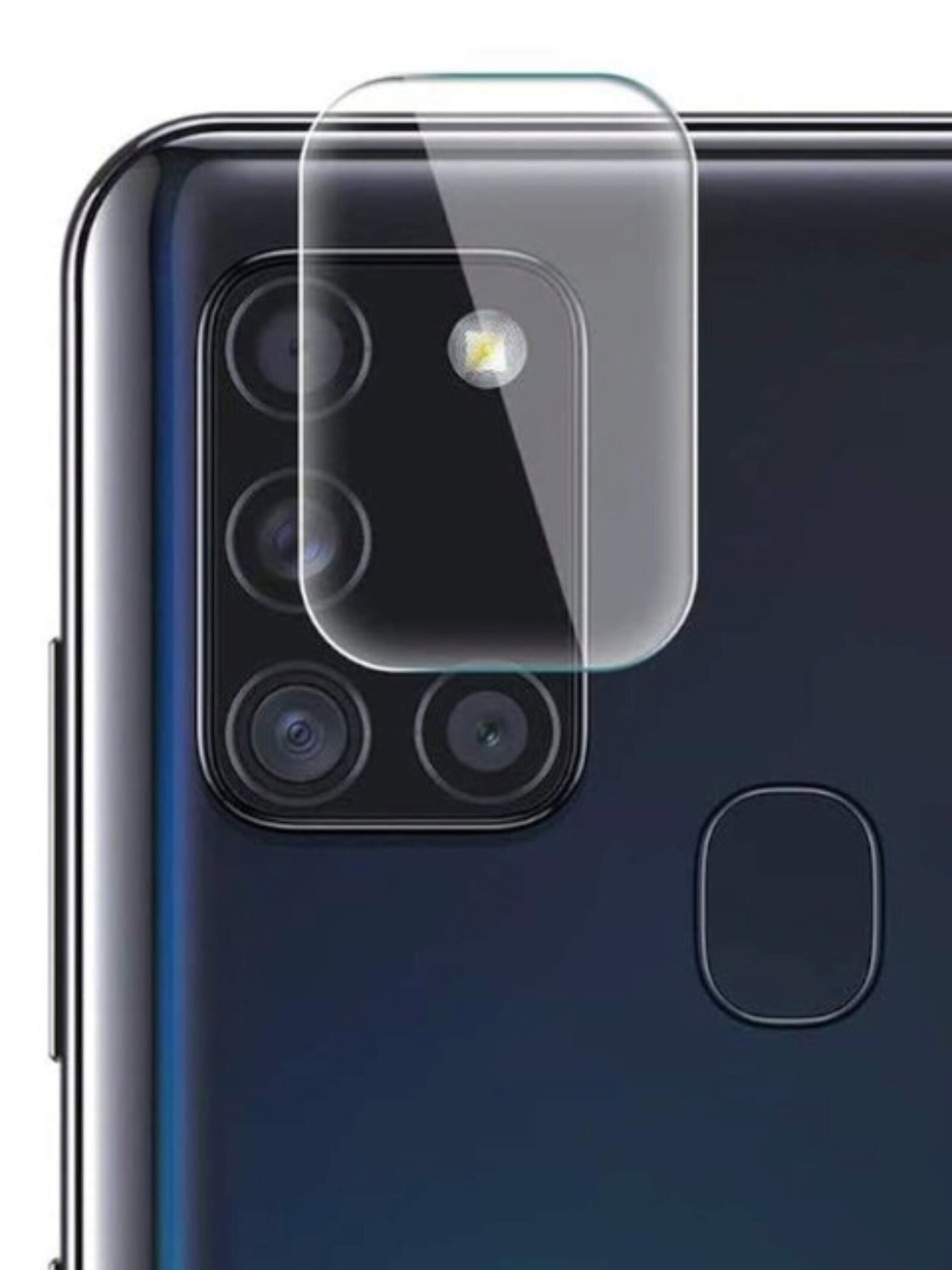 Защитное стекло на камеру Zibelino для Samsung A21S (A217) ZTG-SAM-A217-cam
Защитное стекло на камеру Zibelino для Samsung A21S (A217) ZTG-SAM-A217-cam