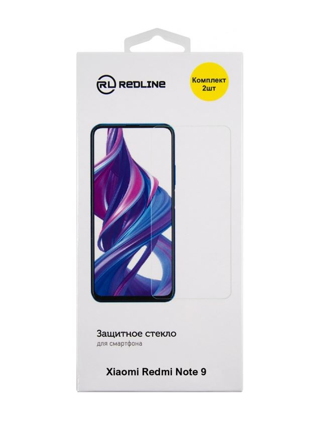 Защитный экран Red Line для Xiaomi Redmi Note 9 Tempered Glass 2шт УТ000022920
Защитный экран Red Line для Xiaomi Redmi Note 9 Tempered Glass 2шт УТ000022920