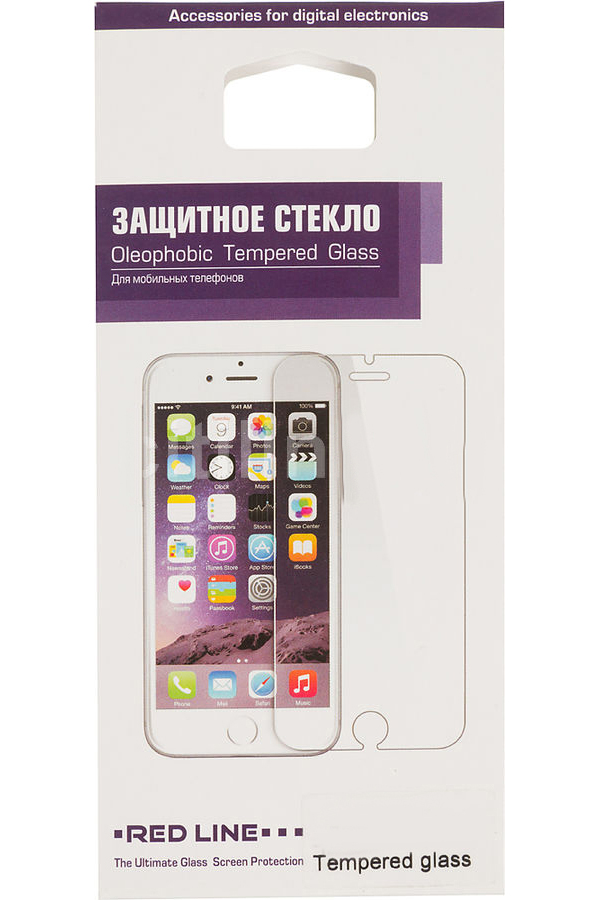Защитный экран Red Line для ZTE Blade A3 2019 Tempered Glass УТ000021698
Защитный экран Red Line для ZTE Blade A3 2019 Tempered Glass УТ000021698
