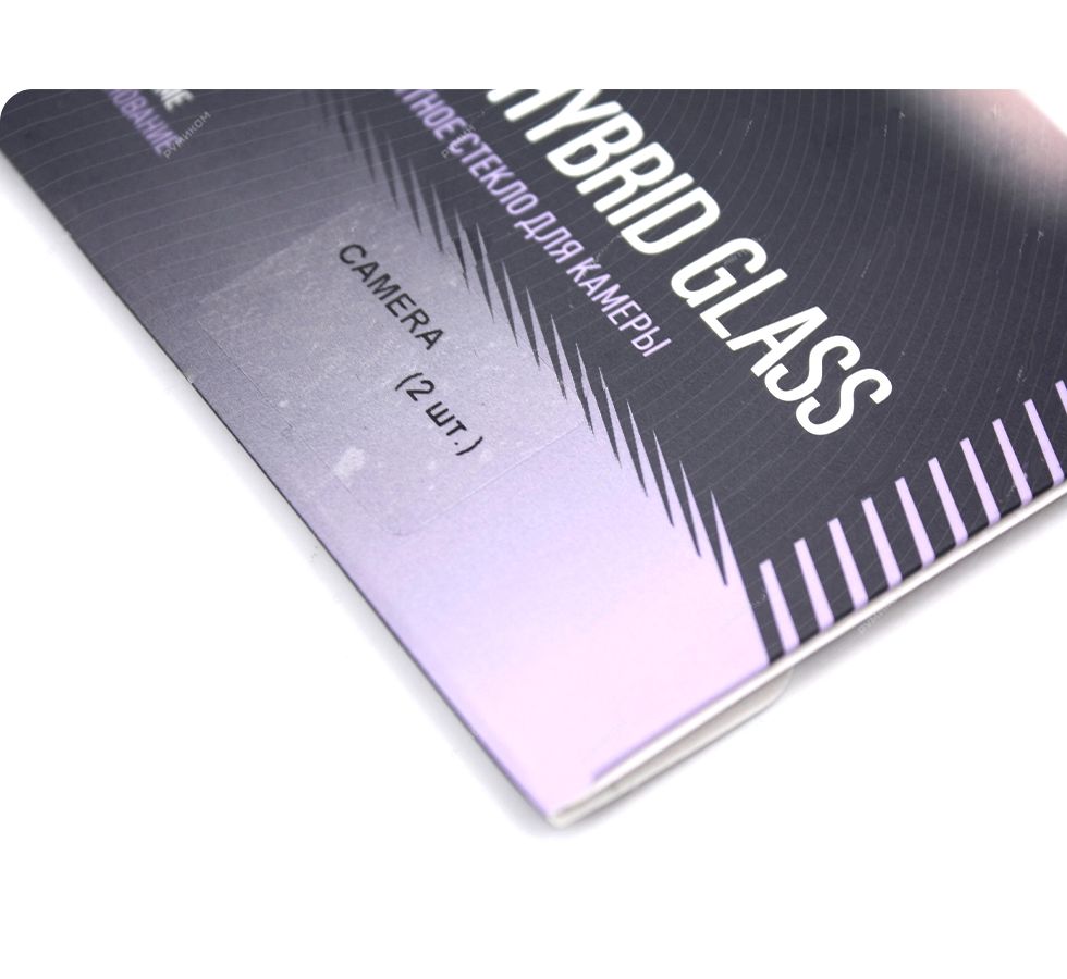 Защитное стекло для камеры Hybrid Glass для Samsung Galaxy Z Fold 2
Защитное стекло для камеры Hybrid Glass для Samsung Galaxy Z Fold 2