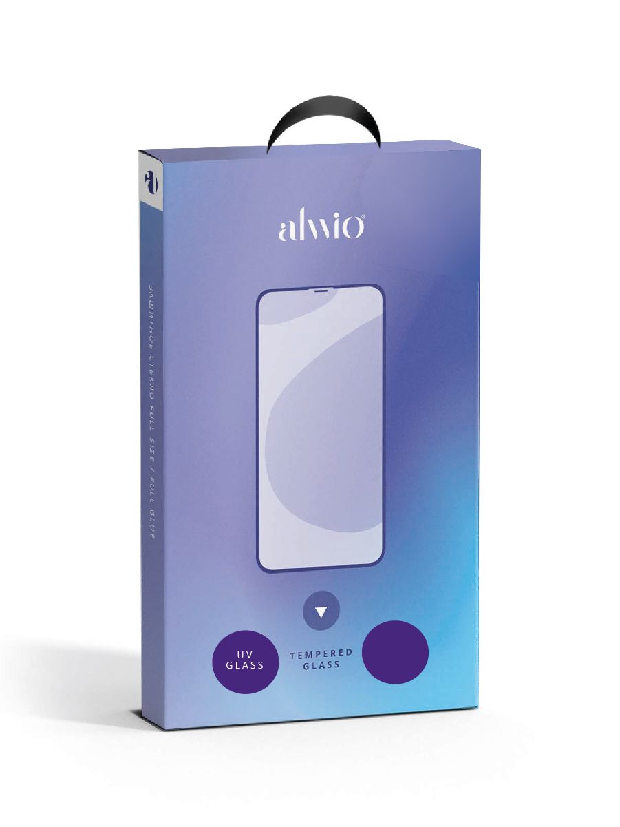 Защитное стекло Alwio UV Glass для Samsung Galaxy S21
Защитное стекло Alwio UV Glass для Samsung Galaxy S21