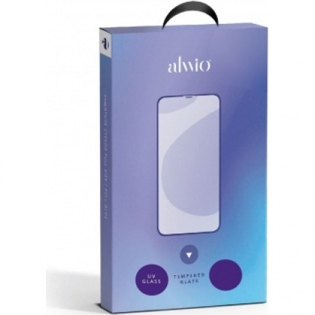 Защитное стекло Alwio UV Glass для Samsung Galaxy S21+
Защитное стекло Alwio UV Glass для Samsung Galaxy S21+