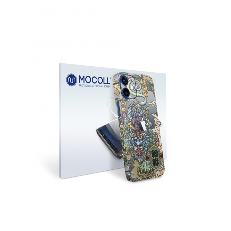 Пленка защитная MOCOLL для корпуса РИСУНОК (3D Painting Cartoon Style) дракон
Пленка защитная MOCOLL для корпуса РИСУНОК (3D Painting Cartoon Style) дракон