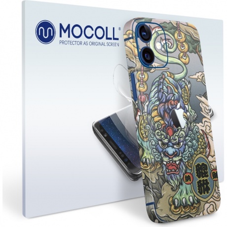 Пленка защитная MOCOLL для корпуса РИСУНОК (3D Painting Cartoon Style) дракон
Пленка защитная MOCOLL для корпуса РИСУНОК (3D Painting Cartoon Style) дракон