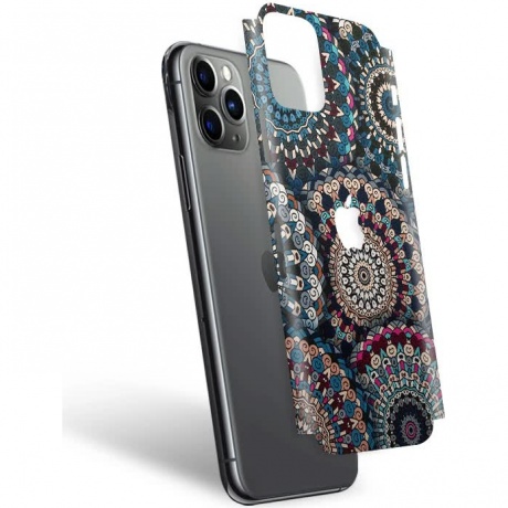 Пленка защитная MOCOLL для корпуса БОГЕМНЫЙ УЗОР (Bohemlan Style Iskon) искон
Пленка защитная MOCOLL для корпуса БОГЕМНЫЙ УЗОР (Bohemlan Style Iskon) искон