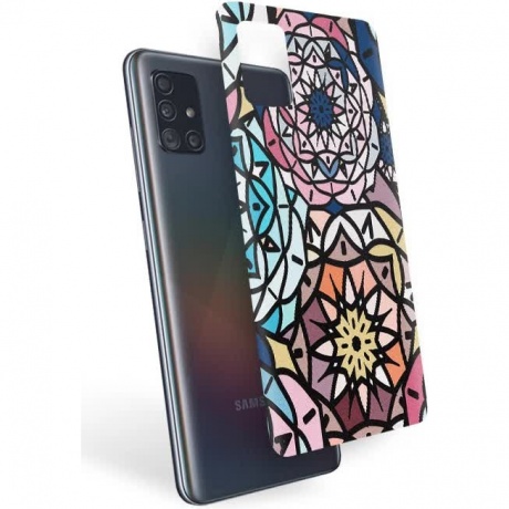 Пленка защитная MOCOLL для корпуса БОГЕМНЫЙ УЗОР (Bohemlan Style Suzane) сюзане
Пленка защитная MOCOLL для корпуса БОГЕМНЫЙ УЗОР (Bohemlan Style Suzane) сюзане