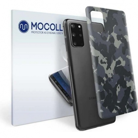 Пленка защитная MOCOLL для корпуса ХАКИ (Camouflage Style Black) черная
Пленка защитная MOCOLL для корпуса ХАКИ (Camouflage Style Black) черная