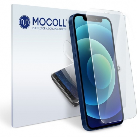 Пленка защитная MOCOLL прозрачная глянцевая полиуретановая антигравийная (Recovery Clear)
Пленка защитная MOCOLL прозрачная глянцевая полиуретановая антигравийная (Recovery Clear)