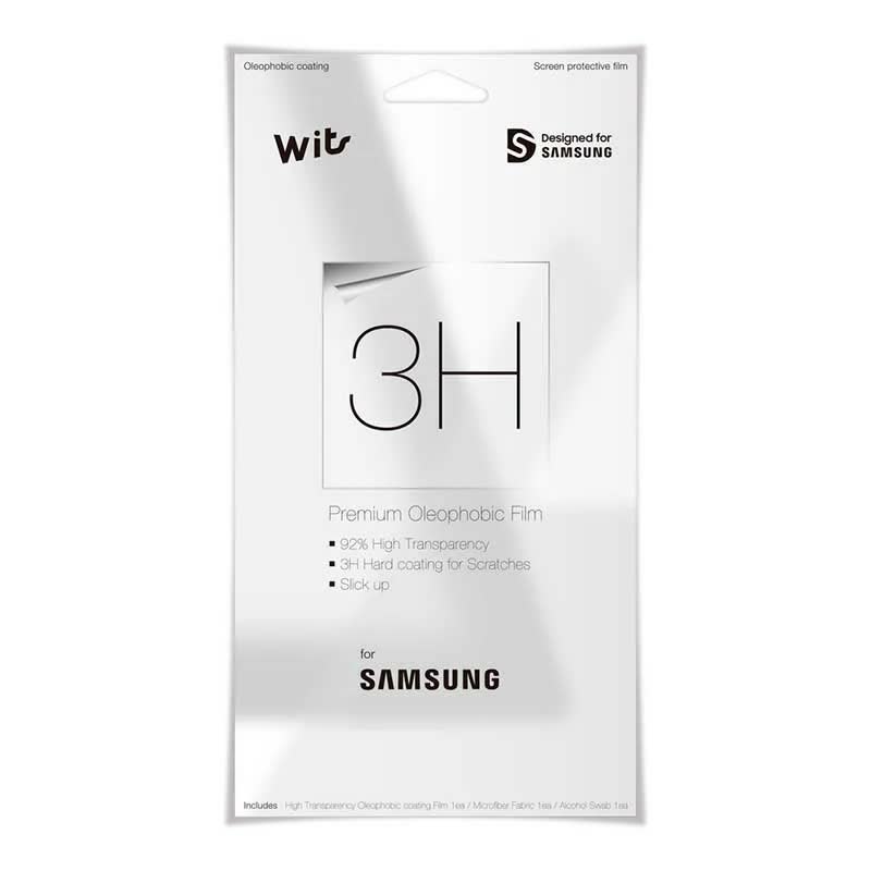 Защитная пленка Samsung Wits для Samsung Galaxy A52 прозрачная 1шт. (GP-TFA526WSATR)
Защитная пленка Samsung Wits для Samsung Galaxy A52 прозрачная 1шт. (GP-TFA526WSATR)