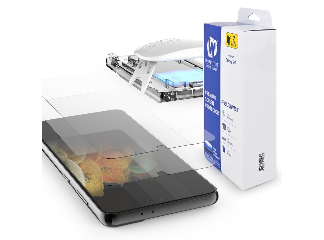 Защитное стекло Samsung DomeGlass B2C (2 стекла) Samsung Galaxy S21 2шт. (F-S21-B2C)
Защитное стекло Samsung DomeGlass B2C (2 стекла) Samsung Galaxy S21 2шт. (F-S21-B2C)