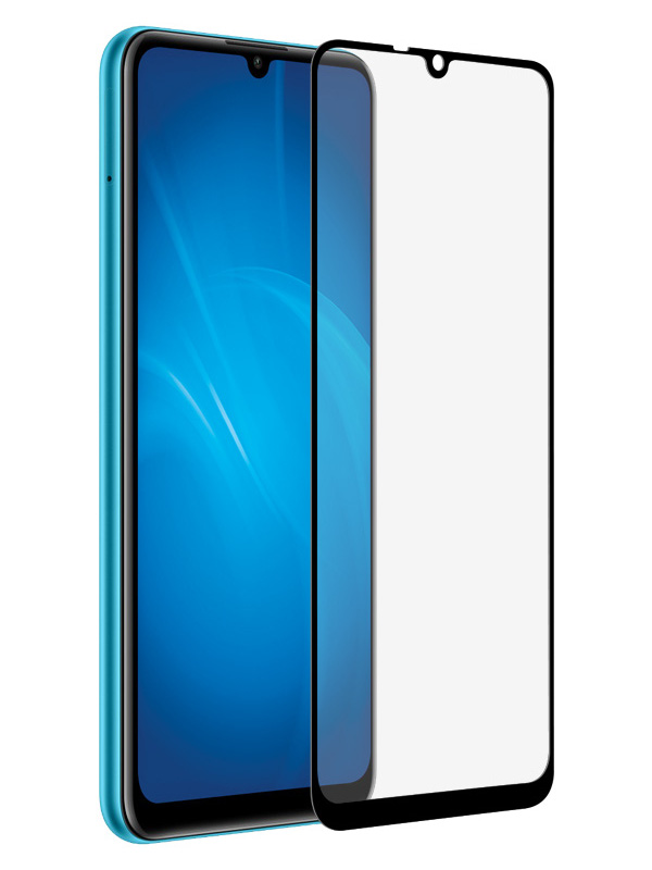Защитное стекло Akami для Huawei Y6P / Honor 9A Full Screen Full Glue Black 6921001706705
Защитное стекло Akami для Huawei Y6P / Honor 9A Full Screen Full Glue Black 6921001706705