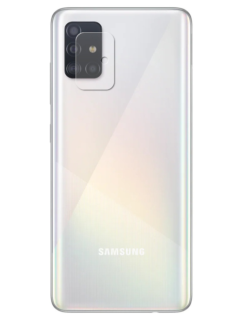 Защитное стекло Akami для камеры Samsung Galaxy A51 Transparent 6921001366909
Защитное стекло Akami для камеры Samsung Galaxy A51 Transparent 6921001366909