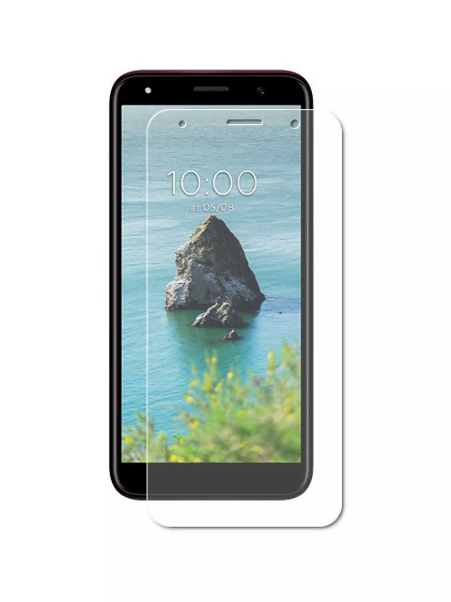 Защитное стекло BQ для BQ-5533G Fresh
Защитное стекло BQ для BQ-5533G Fresh