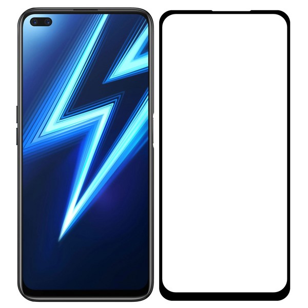 Защитное стекло Krutoff для Realme 6 Pro / Oppo A92s Full Glue Premium Black 22874
Защитное стекло Krutoff для Realme 6 Pro / Oppo A92s Full Glue Premium Black 22874