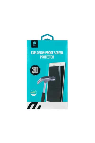 Защитная пленка Devia Explosion-proof Screen Protector для Huawei P10, Чёрный
Защитная пленка Devia Explosion-proof Screen Protector для Huawei P10, Чёрный