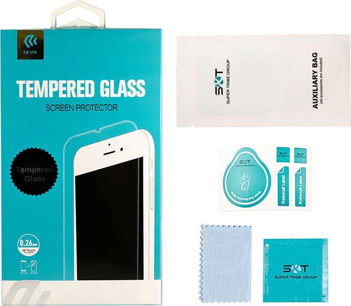 Защитное стекло Devia Entire view tempered glass для iPhone SE 2020 - Clear, Прозрачный
Защитное стекло Devia Entire view tempered glass для iPhone SE 2020 - Clear, Прозрачный