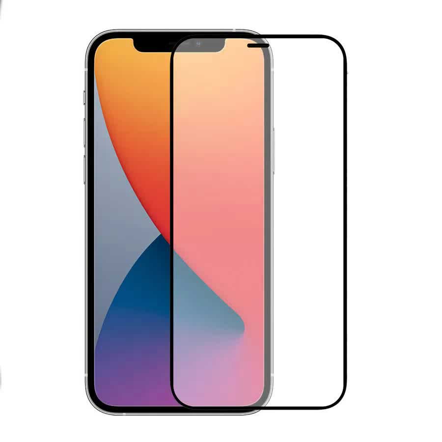 Защитное стекло Devia Van Entire View Full Twice-Tempered Glass для iPhone 12 mini - Black
Защитное стекло Devia Van Entire View Full Twice-Tempered Glass для iPhone 12 mini - Black