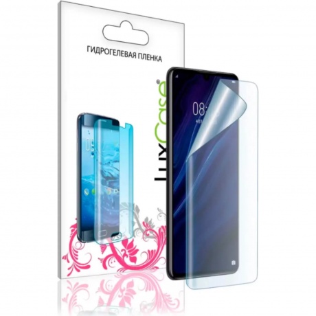 Пленка на заднюю крышку LuxCase для Huawei P40 Lite E 0.14mm Matte 86325
Пленка на заднюю крышку LuxCase для Huawei P40 Lite E 0.14mm Matte 86325