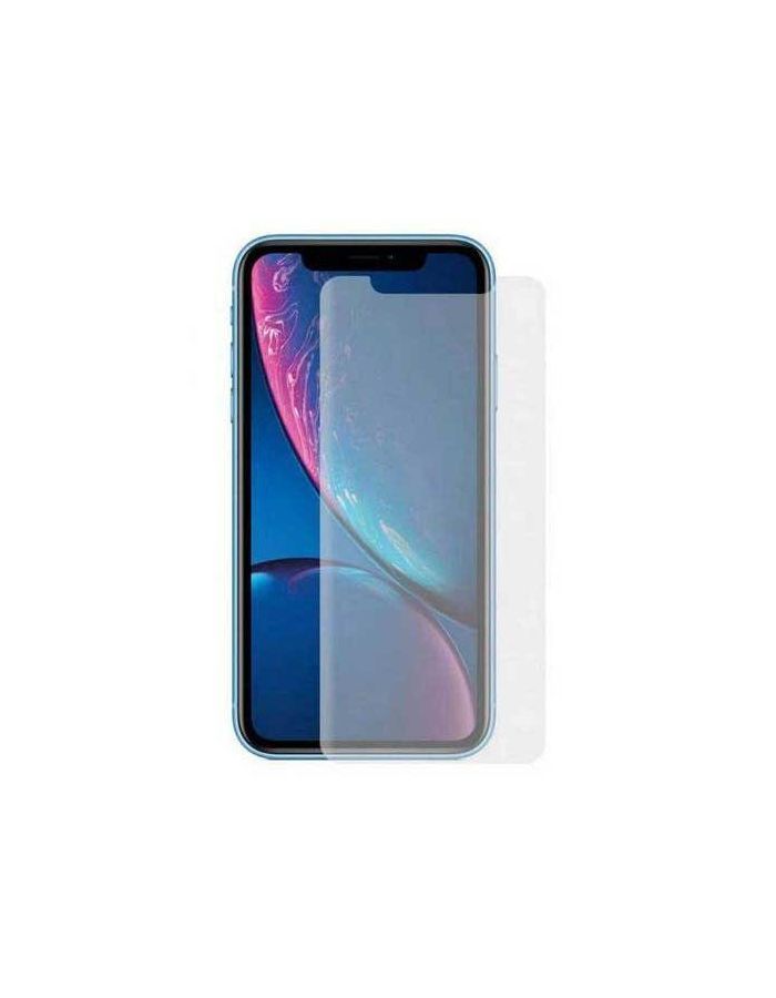 Защитная пленка Red Line для APPLE iPhone 11 / XR Matte УТ000026701
Защитная пленка Red Line для APPLE iPhone 11 / XR Matte УТ000026701