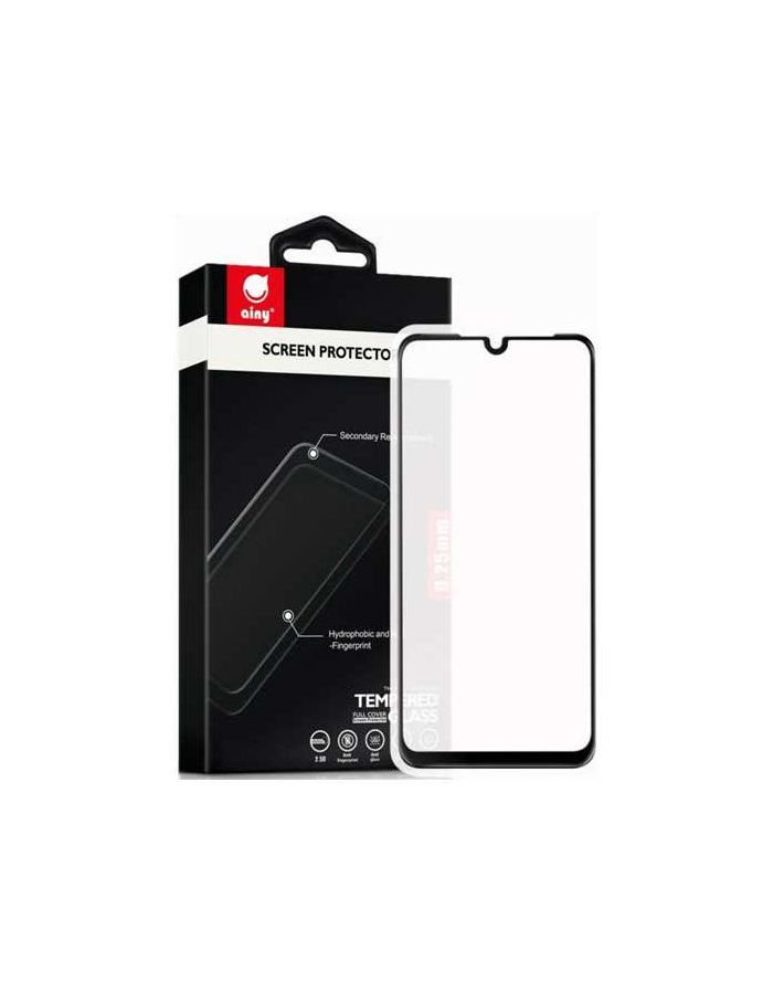 Стекло защитное Ainy для Samsung Galaxy A42 0.25mm Full Screen Cover Full Glue Black AF-S1881A
Стекло защитное Ainy для Samsung Galaxy A42 0.25mm Full Screen Cover Full Glue Black AF-S1881A