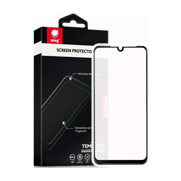 Стекло защитное Ainy для Samsung Galaxy A72 0.25mm Full Screen Cover Full Glue Black AF-S1883A
Стекло защитное Ainy для Samsung Galaxy A72 0.25mm Full Screen Cover Full Glue Black AF-S1883A