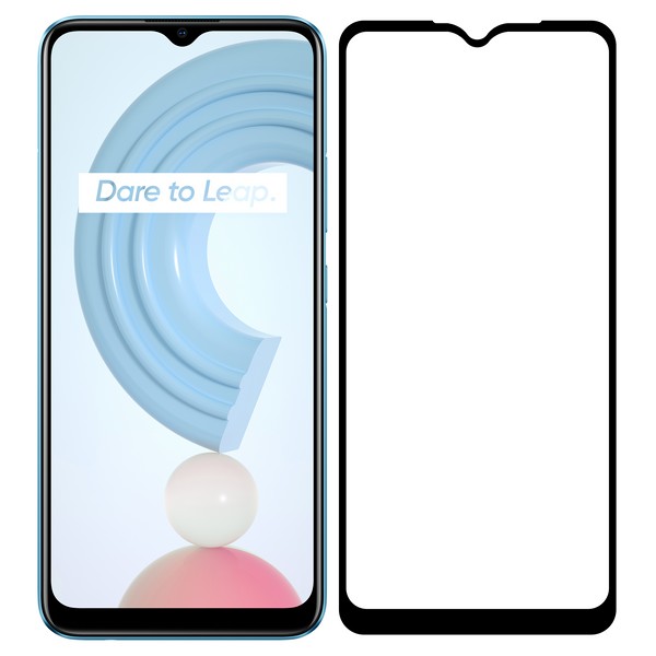 Стекло защитное Krutoff для Realme C20 / C21 / C11 2021 Full Glue Premium 23429
Стекло защитное Krutoff для Realme C20 / C21 / C11 2021 Full Glue Premium 23429