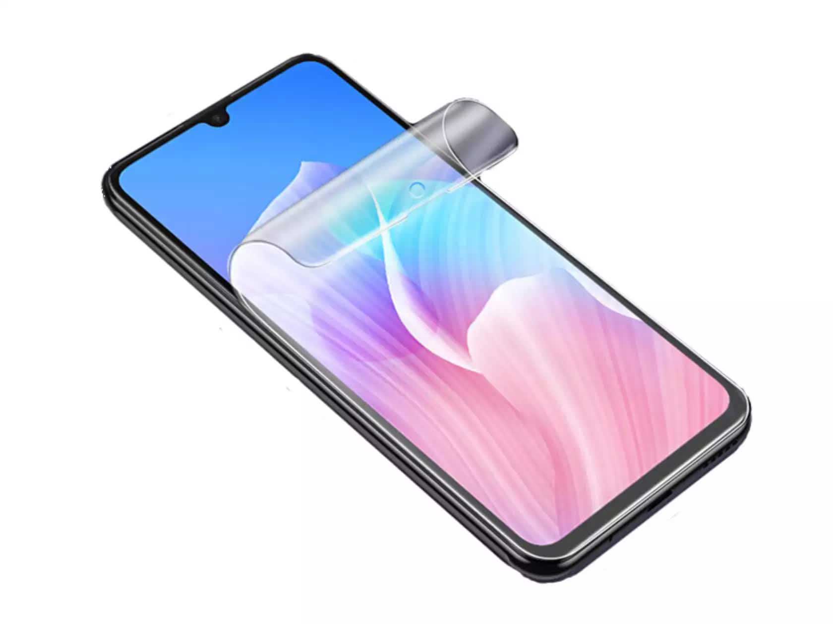 Пленка гидрогелевая Innovation для Huawei P40 Pro Glossy 20111
Пленка гидрогелевая Innovation для Huawei P40 Pro Glossy 20111