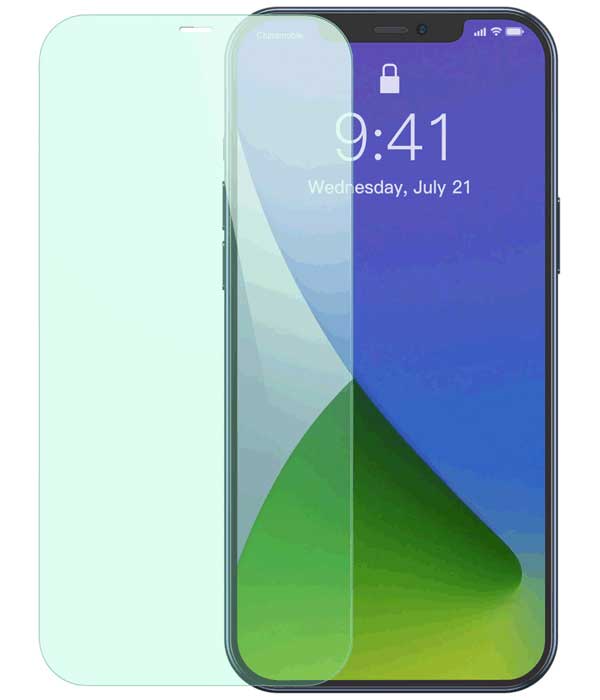 Стекло защитное Baseus для APPLE iPhone 12 Pro Max 0.15mm Eye Protection Full Coverage Tempered Glass Film 2pcs SGAPIPH67N-LQ02
Стекло защитное Baseus для APPLE iPhone 12 Pro Max 0.15mm Eye Protection Full Coverage Tempered Glass Film 2pcs SGAPIPH67N-LQ02