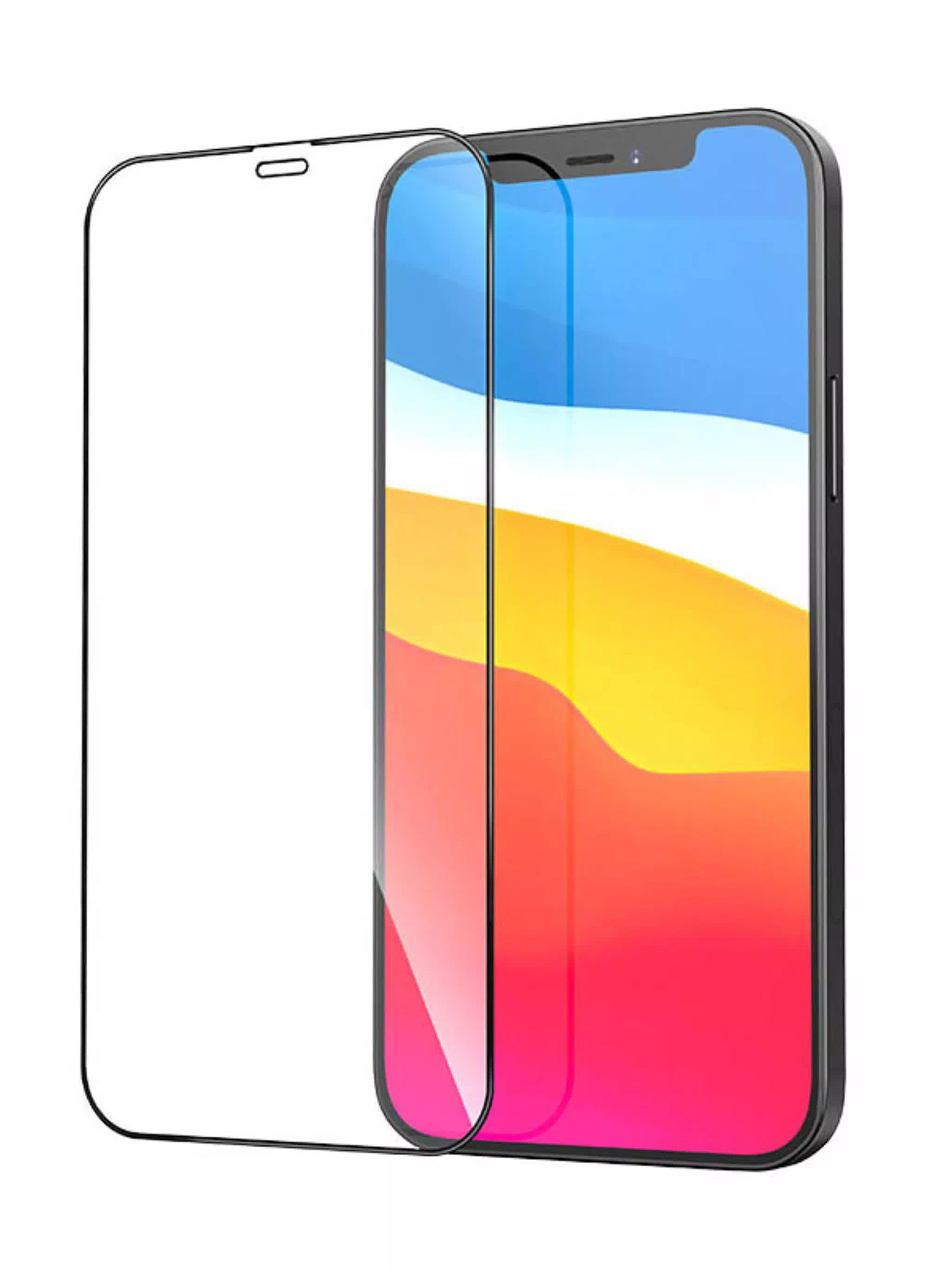 Стекло защитное Neypo для APPLE iPhone 12 / 12 Pro 6.1 Full Glue Glass 6D Black Frame NFGBL20188
Стекло защитное Neypo для APPLE iPhone 12 / 12 Pro 6.1 Full Glue Glass 6D Black Frame NFGBL20188