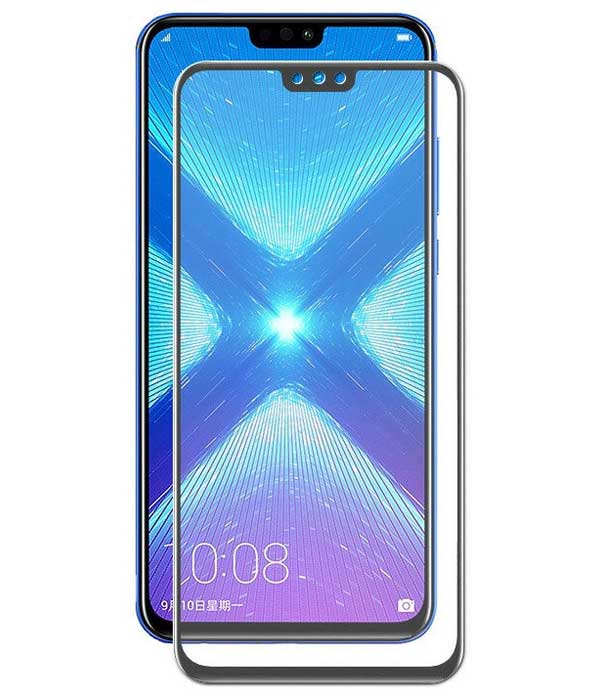 Стекло защитное Neypo для Honor 8X Full Screen Glass Black NFG5518
Стекло защитное Neypo для Honor 8X Full Screen Glass Black NFG5518